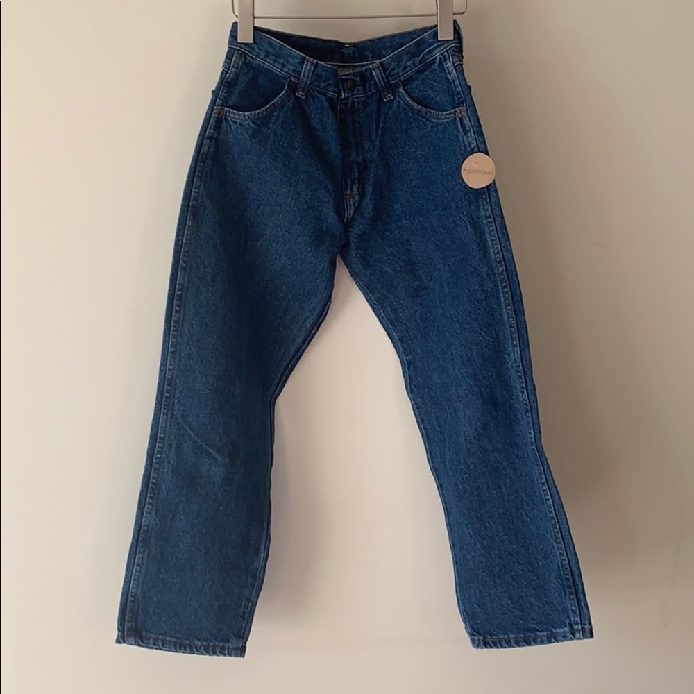 Rustler jeans